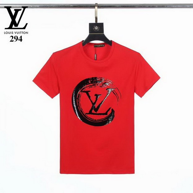 men LV t-shirts M-3XL-076